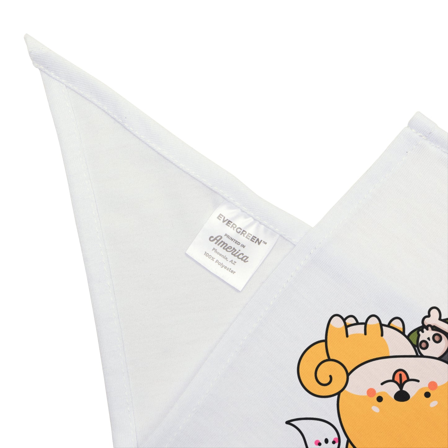 Pet Bandana