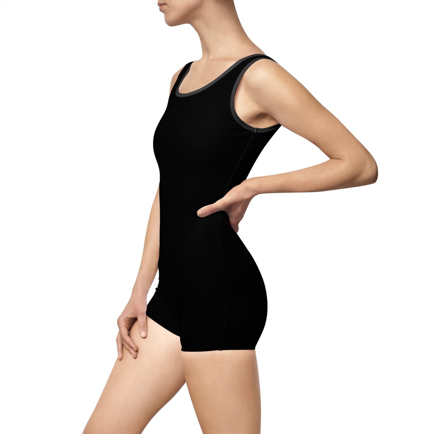 Women's Vintage Swimsuit (AOP)