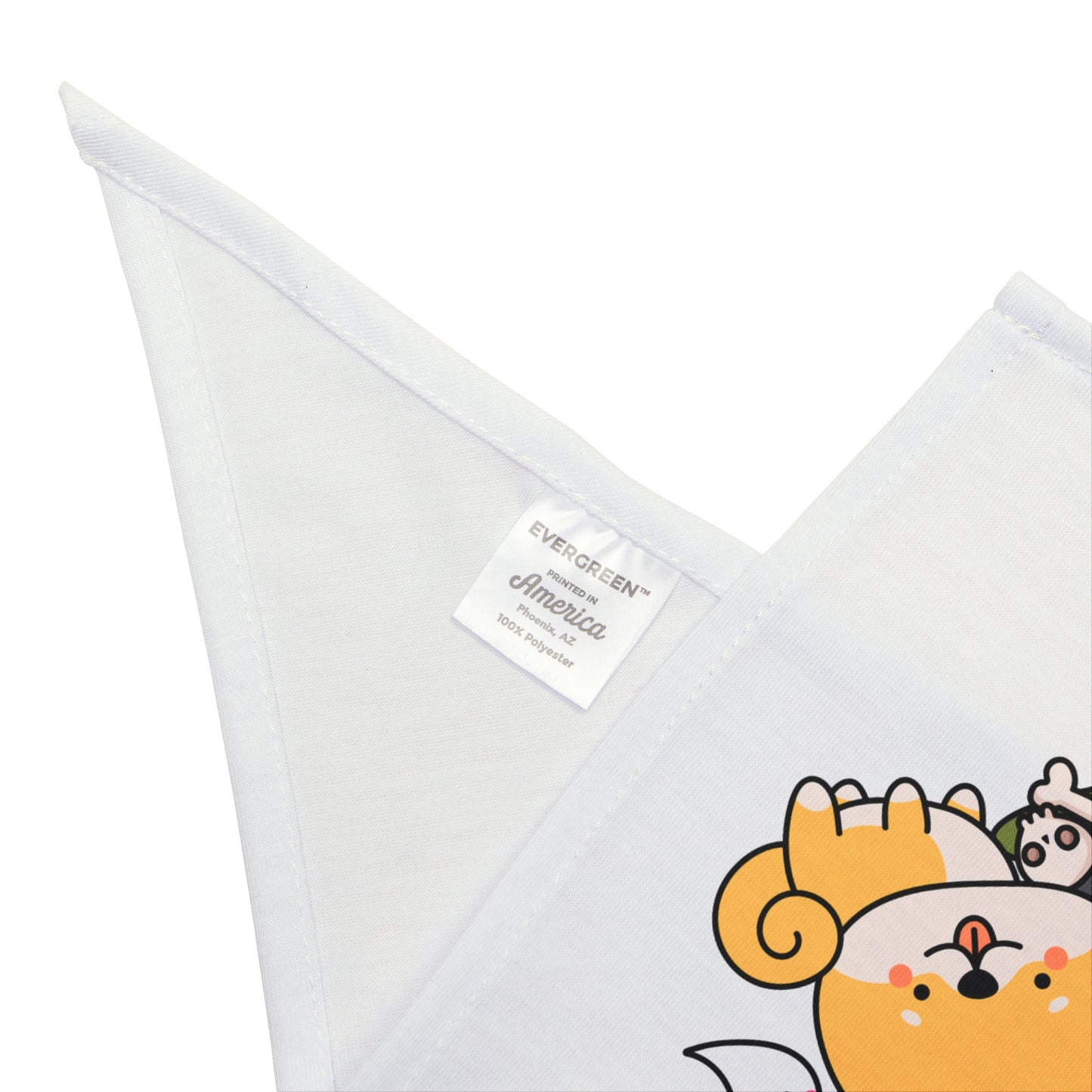 Pet Bandana